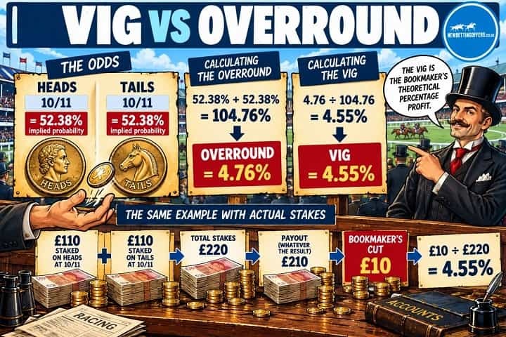 What is a Bookies Vig image 3