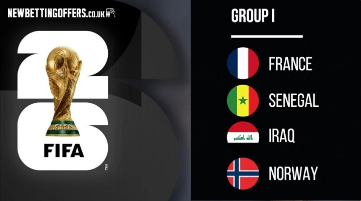 World Cup Group I Betting Preview