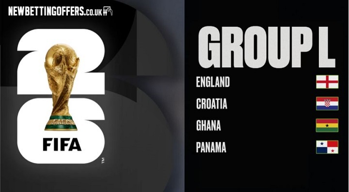 World Cup Group L betting preview