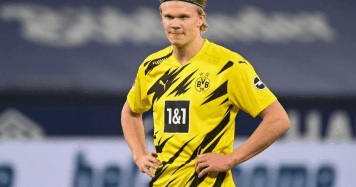 Who will win the signature of Erling Haaland?