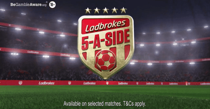 Free to play game: Footie 4 Play on talkSPORT BET
