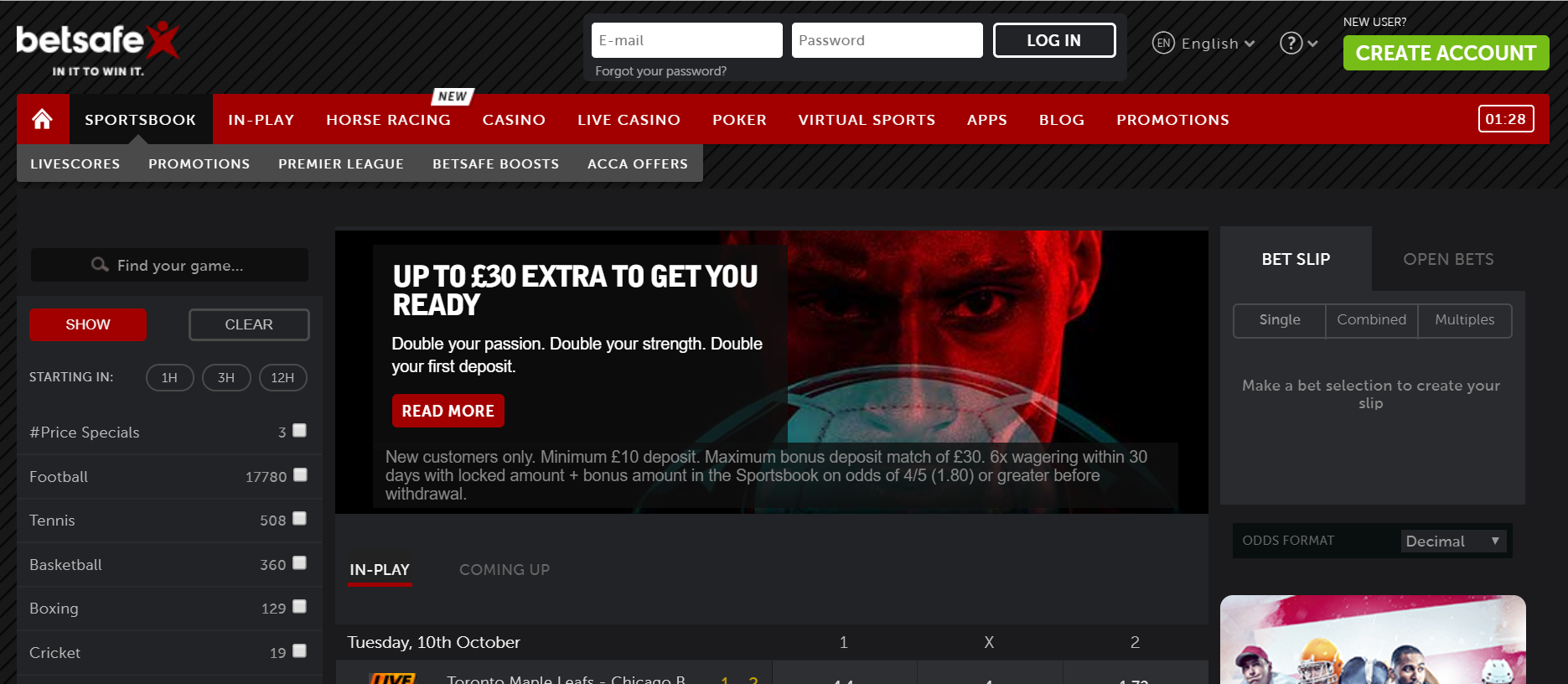 Betsafe