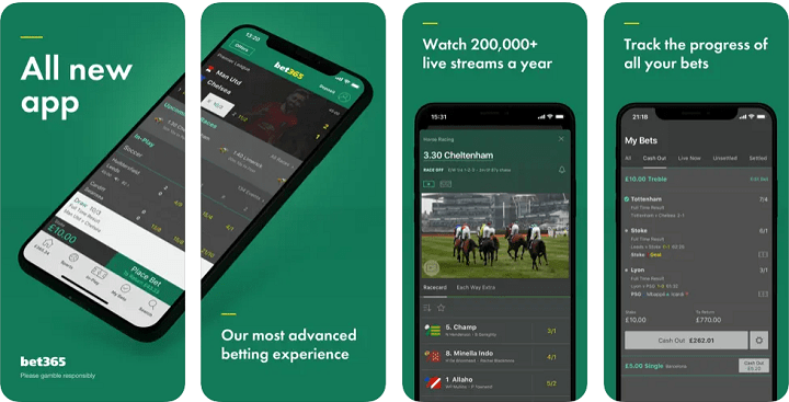 Bet365 Review