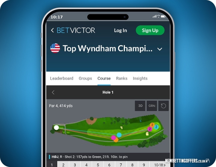BetVictor Sports Betting