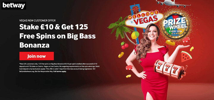 Betway Casino Review