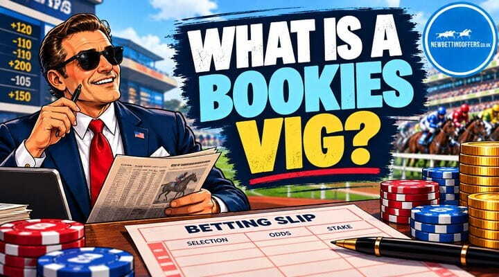 What is a Bookies Vig?