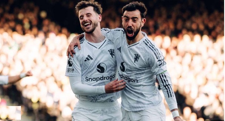 Manchester United are capable of top-four finish