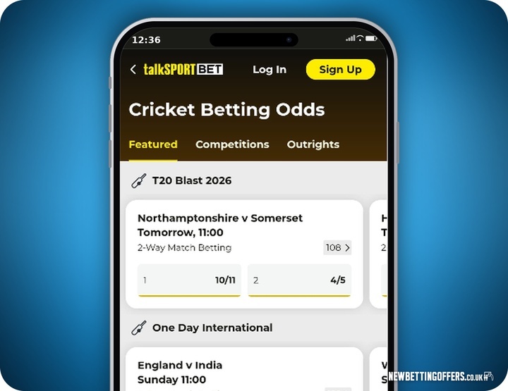 talkSPORT Bet Sports Betting