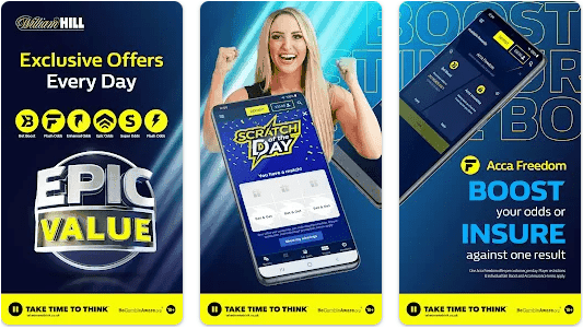 William Hill Review